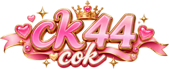 CK44 COK লোগো